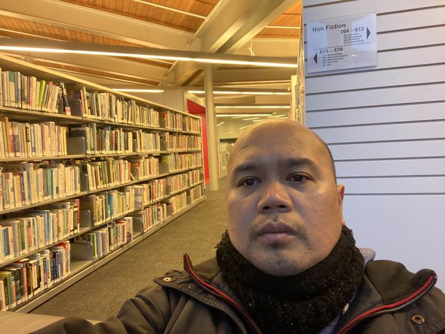 Toronto Public Library Fort York Version