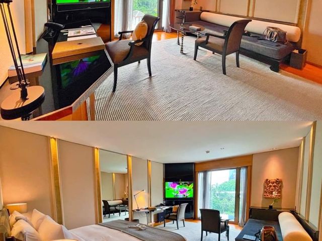 The Sukhothai Bangkok 