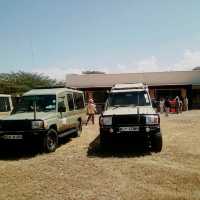 Savannah park  restaurant & camping naivasha 