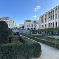 布魯塞爾藝術山Mont des Arts
