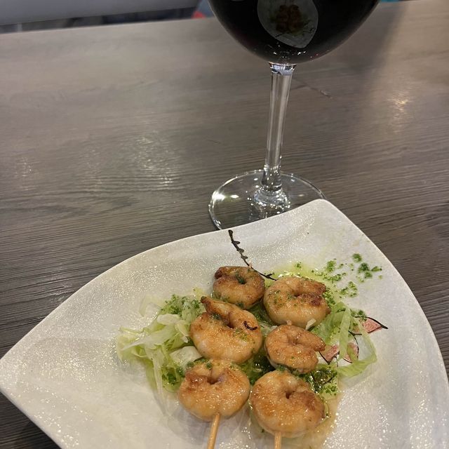 The world of Sushi and it is all yours!🇪🇸