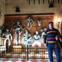 The Great Hall, Warwick Castle, UK