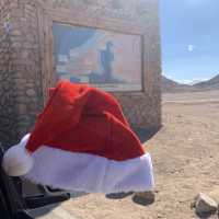 Christmas Day in Ras Mohamed 