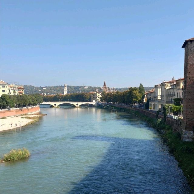 A romantic corner of Verona