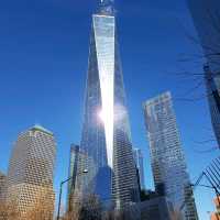 One World Trade Centre