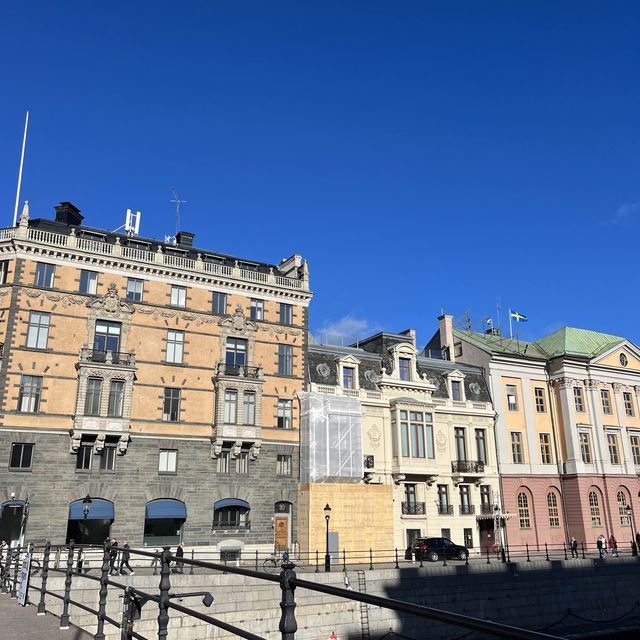 pretty sweden