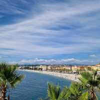 Visiting Nice