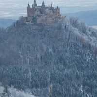 Hohenzollern Castle