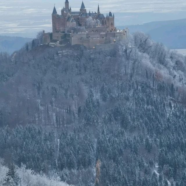 Hohenzollern Castle