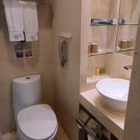 Cheap but adequate room
