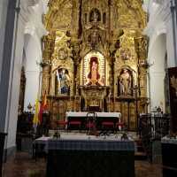 Church of Santa María de la Mesa