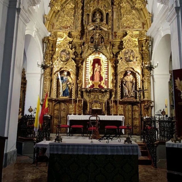 Church of Santa María de la Mesa