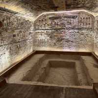 The Valley of Kings 