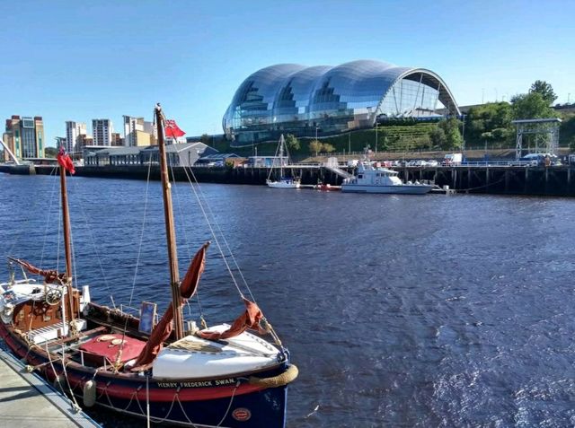 🇬🇧 Newcastle upon Tyne · 國際音樂大本營