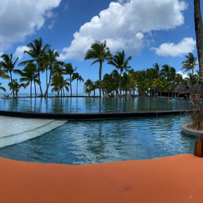Outstanding resort and service in Mauritius 