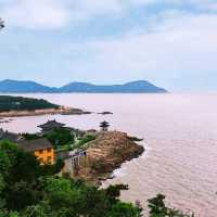 Putuo Mountain, Zhoushan, China