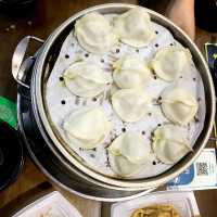 Xian - a paradise for food lovers 