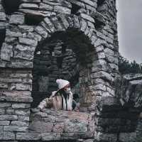 Stone Head Castle in Guiyang