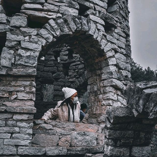 Stone Head Castle in Guiyang