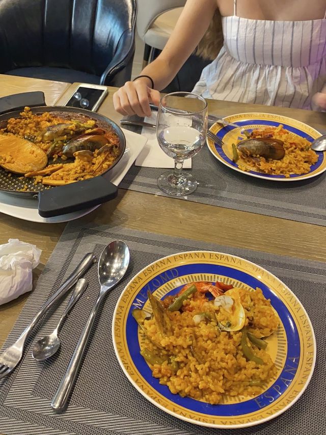 Spanish restaurant in Guangzhou 🇪🇸