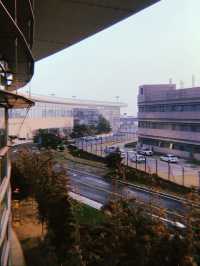 Yantai Airport 