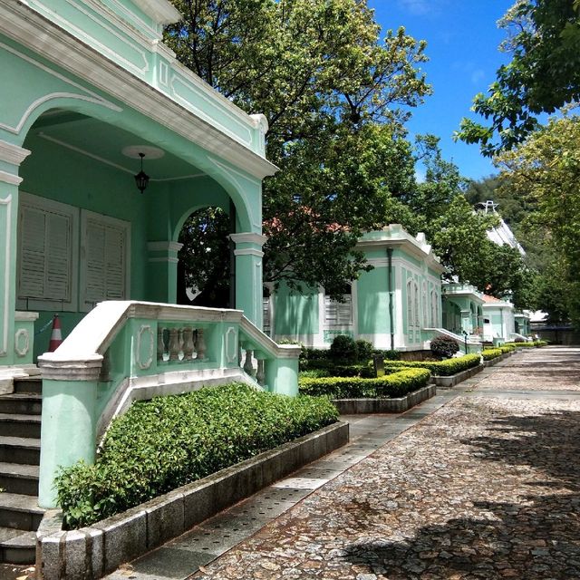 路環島——澳門的後花園