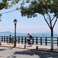 City-Trip to Qingdao in Shandong