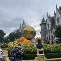 A huge amusement park in Da Nang!