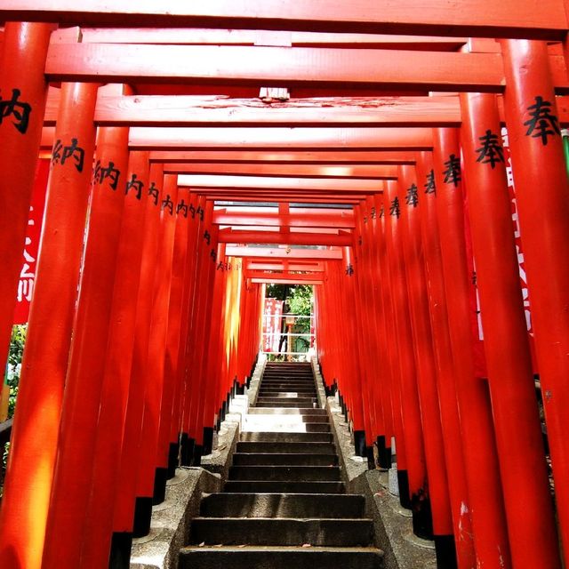 【日本神社系列】東京日枝神社⛩️ 【日本神社系列】東京日枝神社⛩️