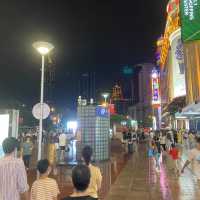 Nanjing Road Everyone know this Street
