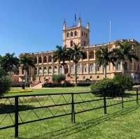 colonial architecture of Asunción 