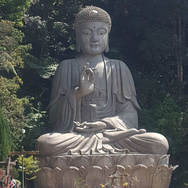 Summer retreat at Yunding Plateau - Qingshuiyan Temple.