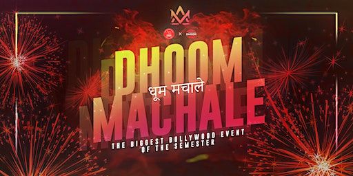 Dhoom Machale - NitesOut x UMD SASA x Dhoom | Ultrabar