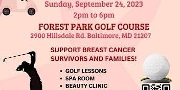 Fundraiser Golf Clinic (Baltimore) | Forest Park Golf Course