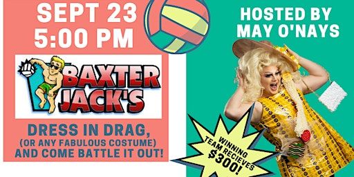 Drag Volleyball 2023 (Louisville) | Baxter Jacks Volleyball Club