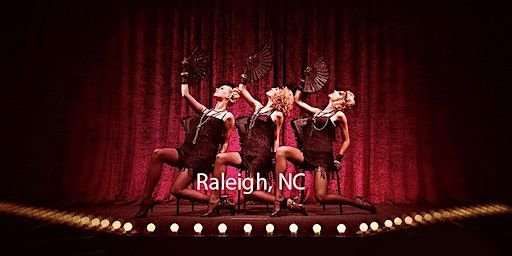Red Velvet Burlesque Show Raleigh's #1 Variety & Cabaret Show in Raleigh (Raleigh) | Red Velvet Burlesque Show Raleigh