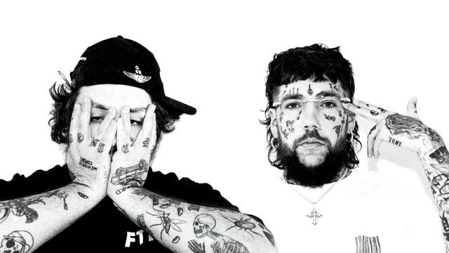 $uicideboy$ present Grey Day Tour 2023 with Ghostemane & more 2023 (Seattle) | Climate Pledge Arena