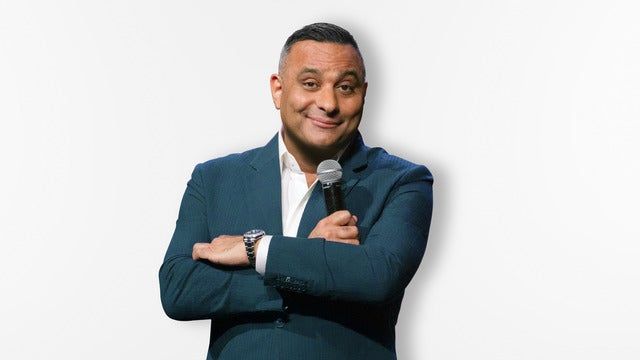 Russell Peters: Act Your Age World Tour 2023 (Rosemont) | Rosemont Theatre