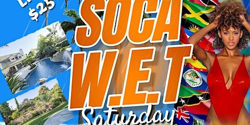 SOCA WORKOUT SPLASH EDITION | Camarillo
