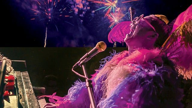 The Rocket Man Show 2024 (Waukegan) | Genesee Theatre