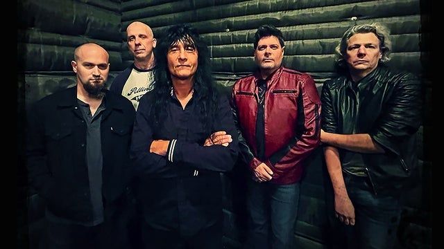 Joey Belladonna's Beyond Frontiers 2024 (Verona) | The Showroom at Turning Stone Resort Casino