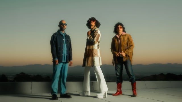 Chicano Batman 2024 (Las Vegas) | Brooklyn Bowl Las Vegas