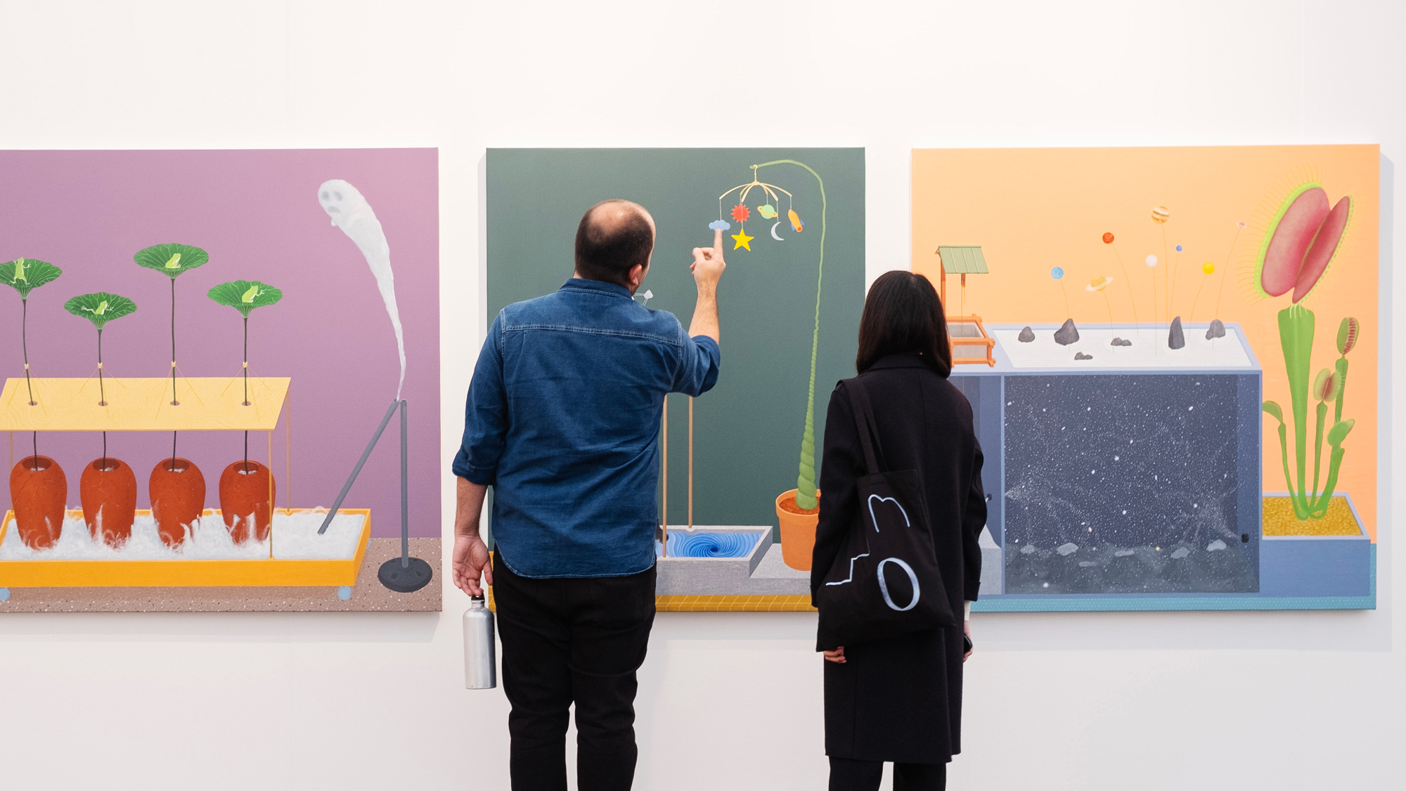 Frieze London 2024｜Frieze Art Fair 2024 Tickets, Dates & Itineraries