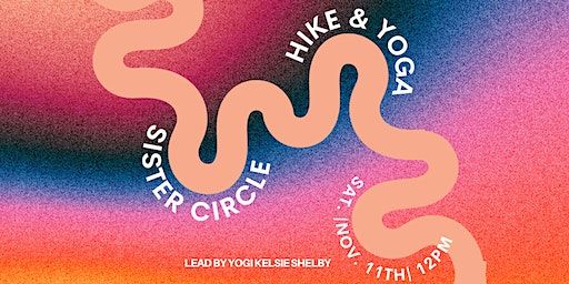 Hike & yoga | Tenderfoot trail