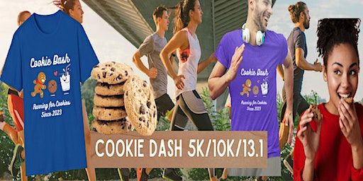 Cookie Dash 5K/10K/13.1 LOS ANGELES | Palisades Park