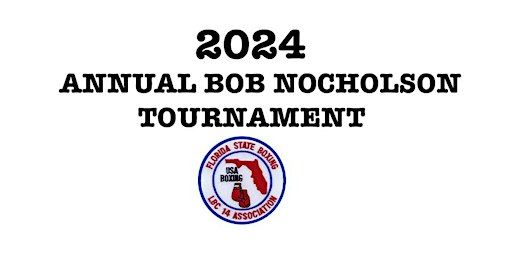 2024 Annual Bob Nicholson Tournament | Police Athletic League of Jacksonville, Inc.