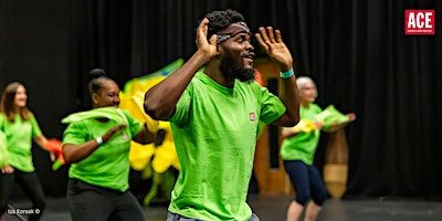 ACE dance and music weekly Adult Soca Classes - Winter 2023 | ACE dance and music (ACE Space)