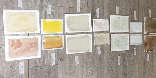 TASTER SESSION #3 Image Making | SILT, Unit 6 St Georges Works, Silver Street, Trowbridge, UK