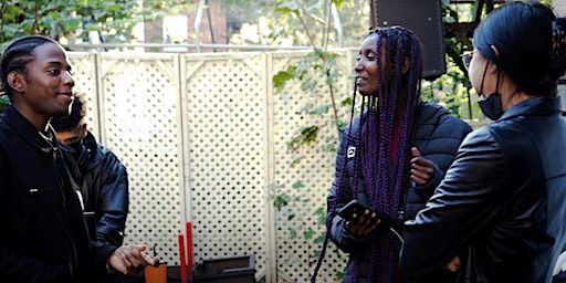 Community Focused : E.M.Lourde & Sabrii Intimate Performance | 982 Kingston Road, Toronto, ON, Canada