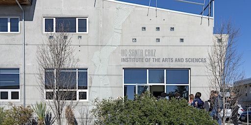 IAS Gallery Bookings Page | UCSC Institute of the Arts and Sciences, Panetta Avenue, Santa Cruz, CA, USA
